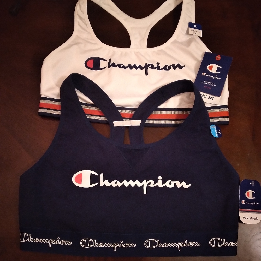 COPY - New Woman's Champion Sports Bras